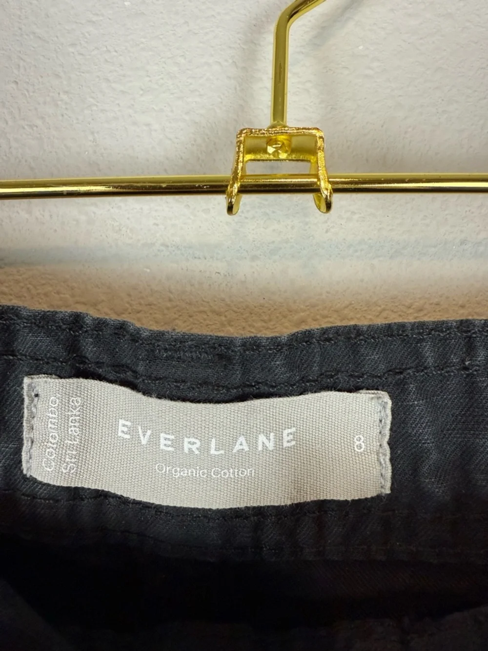 Everlane fatigue barrel